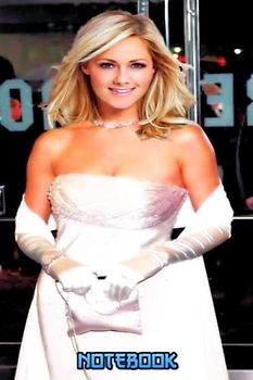 Notebook : Helene Fischer Writing Notebook Gift For Men Women Teens 100 College Ruled Pages Thankgiving Notebook #547