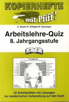 Arbeitslehre-Quiz