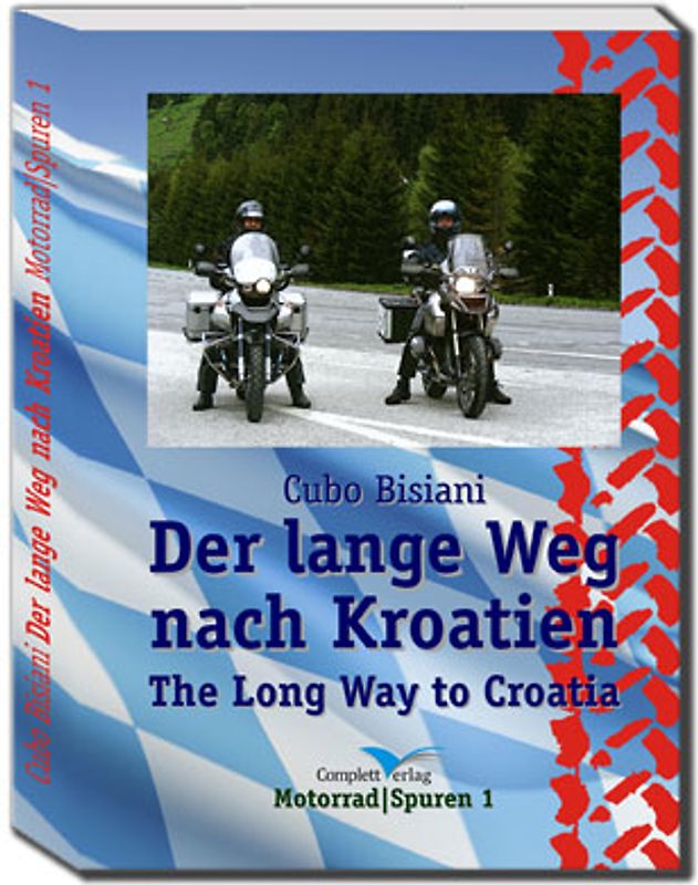 Der lange Weg nach Kroatien.