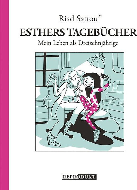 Esthers Tagebücher 4