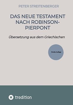Das Neue Testament nach Robinson-Pierpont