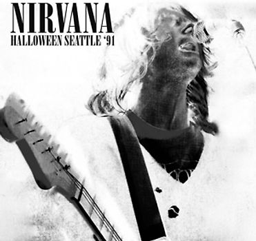 Nirvana - Halloween Seattle '91