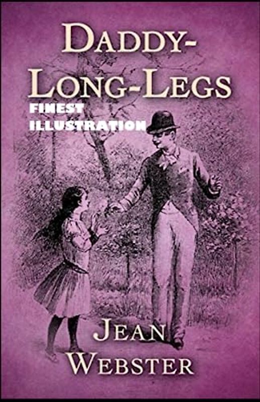 Daddy Long-Legs: Finest Illustration