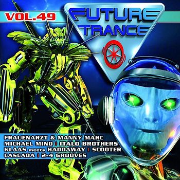 Various - Future Trance Vol.49