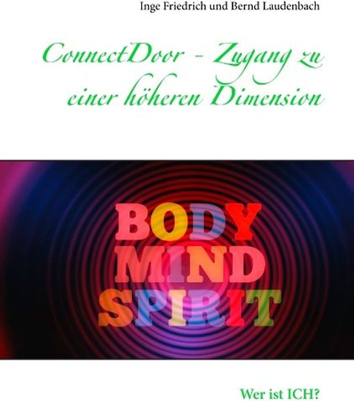 ConnectDoor - Zugang zu einer höheren Dimension