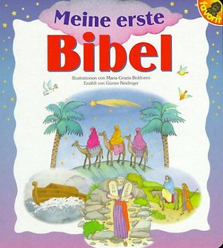 Meine erste Bibel