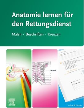 Anatomie lernen für den Rettungsdienst