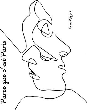 Parce que c’est Paris.