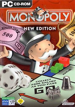 Monopoly New Edition PC Spiele