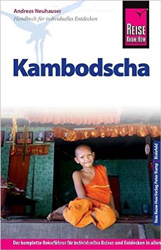 Reise Know-How Kambodscha
