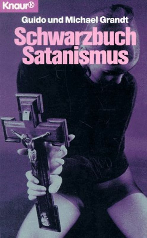 Schwarzbuch Satanismus