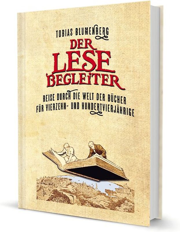 Der Lesebegleiter