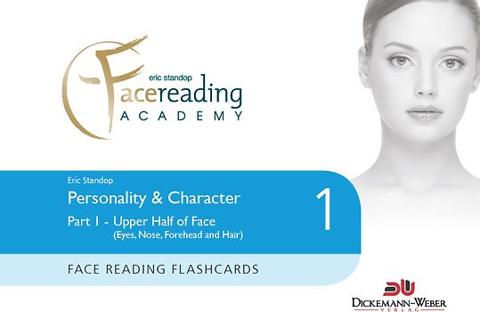 Face Reading Flashcards - Personality & Character Part 1