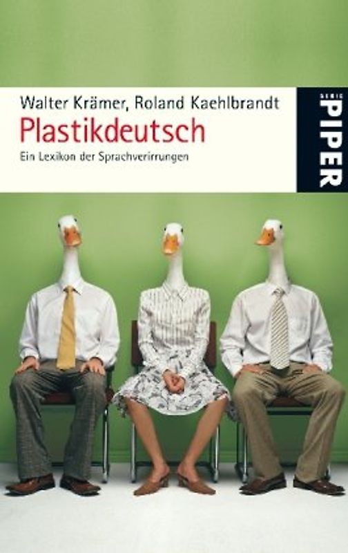 Plastikdeutsch