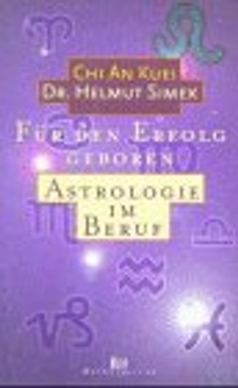 Astrologie im Beruf