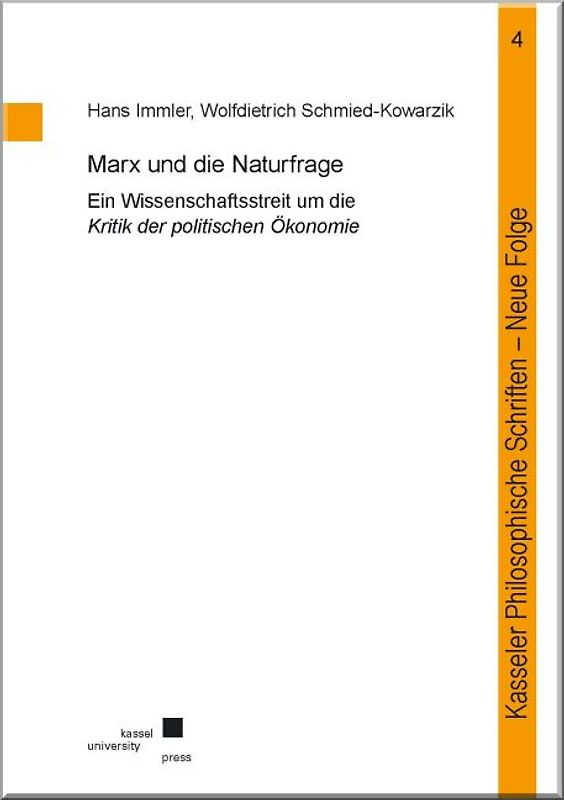 Marx und die Naturfrage