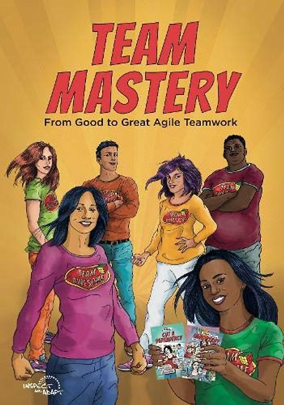 Team Mastery Milestone Cards