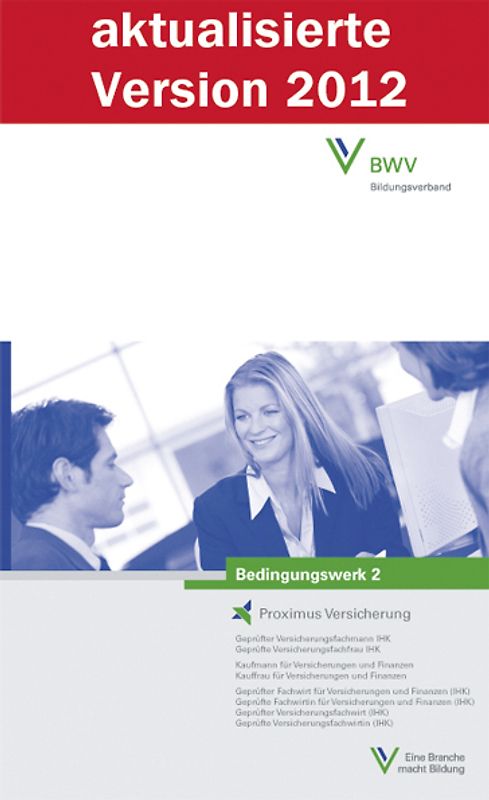 Bedingungswerk 2