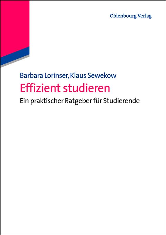 Effizient Studieren