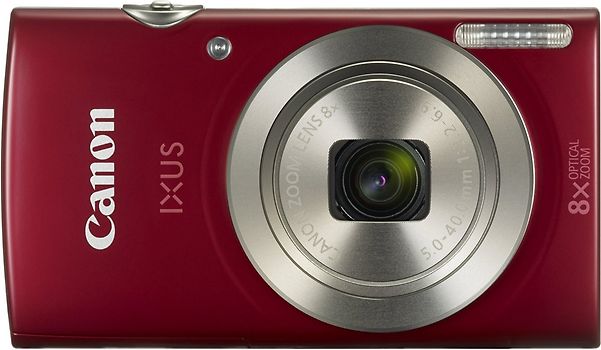 Canon IXUS 185 rouge
