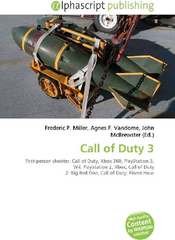 Call of Duty 3