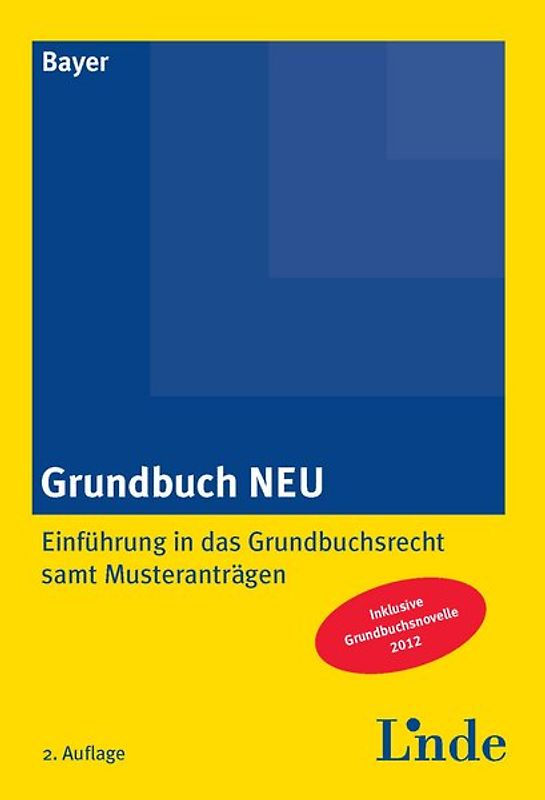 Grundbuch NEU