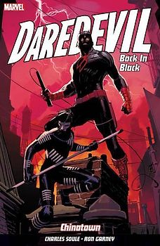 Daredevil Volume 1: Chinatown