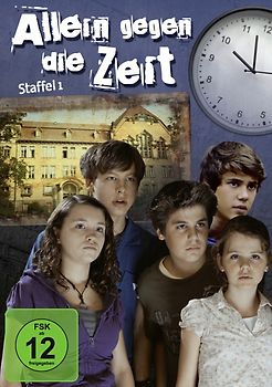 Allein gegen die Zeit - Staffel 1 DVD