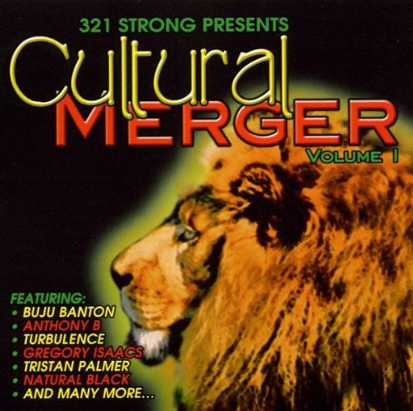 Various Reggae - Cultural Merger Vol.1