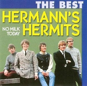 Hermann'S Hermits - No Milk Today-the Best