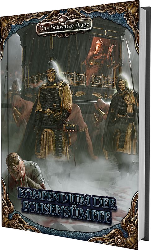 DSA5 - Kompendium der Echsensümpfe