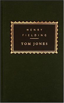 Tom Jones (Everyman's Library Classics & Contemporary Classics) - Henry Fielding