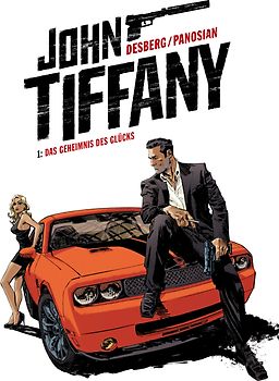 John Tiffany - Band 1: Das Geheimnis des Glücks