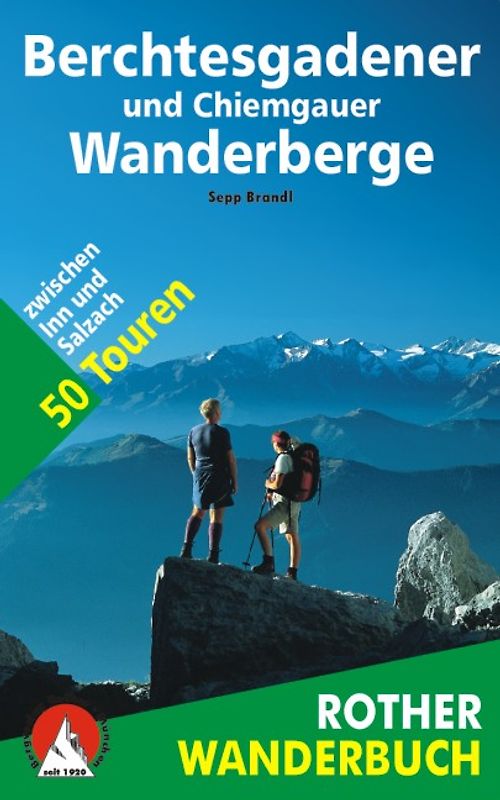 Berchtesgadener und Chiemgauer Wanderberge