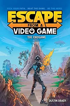 The Endgame (Escape from a Video Game, 3, Band 3)