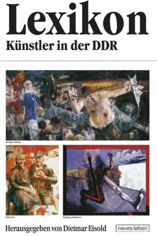 Lexikon Künstler in der DDR