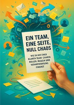 Ein Team, eine Seite, null Chaos