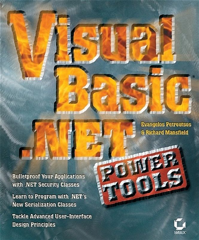 Visual Basic .NET Power Tools