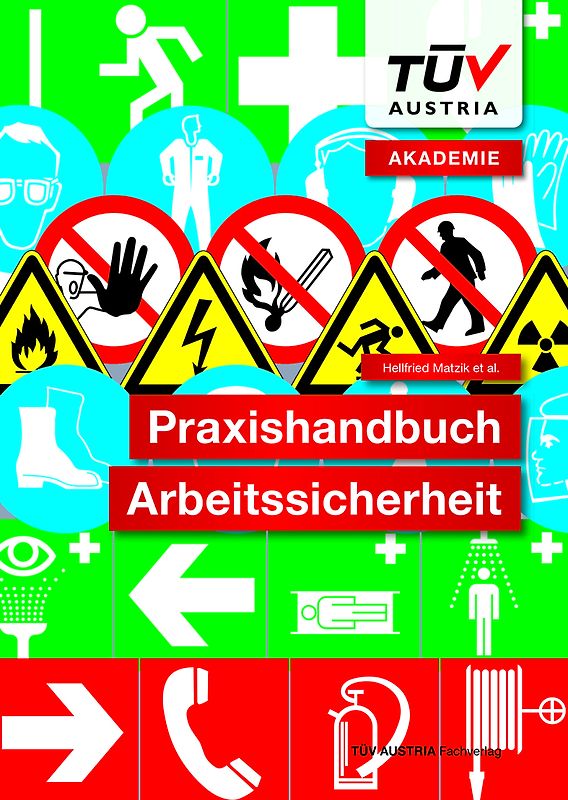 Praxishandbuch Arbeitssicherheit