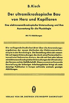 Der Ultramikroskopische bau von Herz und Kapillaren