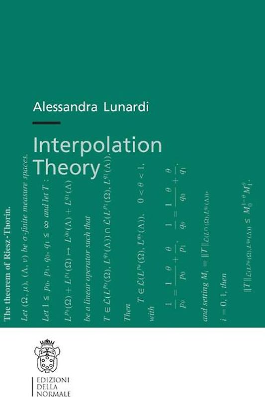 Interpolation Theory