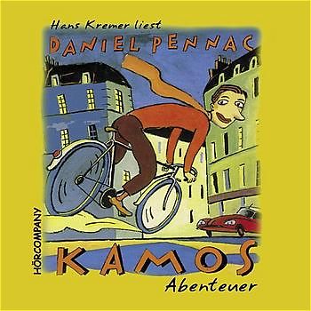 Kamos Abenteuer. Die Idee des Jahrhunderts /Kamos Flucht. Für Jugendliche und Erwachsene ab 9 Jahren