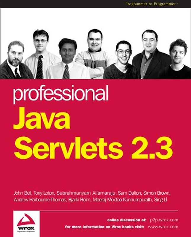 PRO JAVA SERVL,