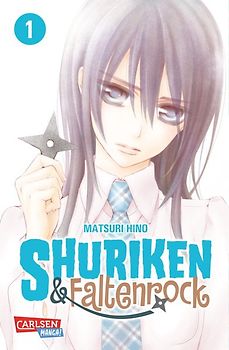 Shuriken und Faltenrock 1