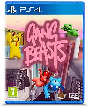 Gang Beasts [Import] PlayStation 4