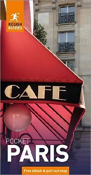 Rough Guides Pocket Paris: Travel Guide with eBook