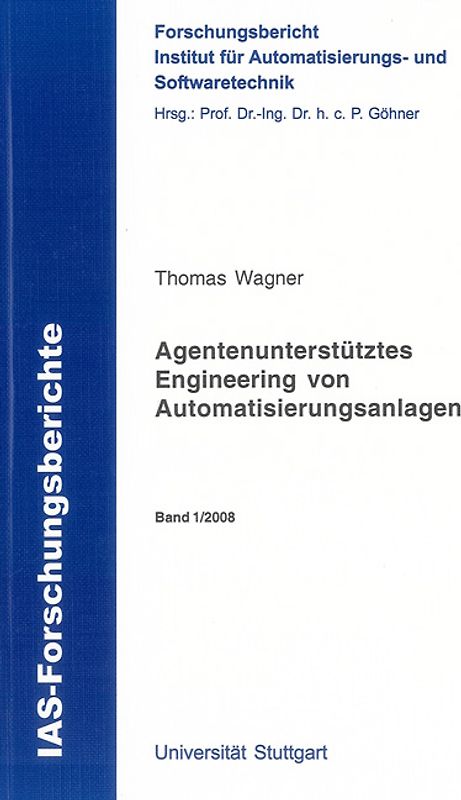 Agentenunterstütztes Engineering von Automatisierungsanlagen