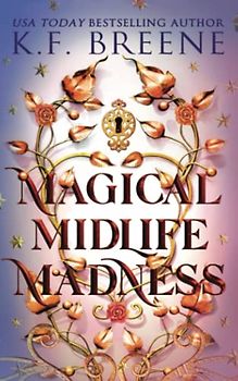 Magical Midlife Madness (Leveling Up, Band 1)