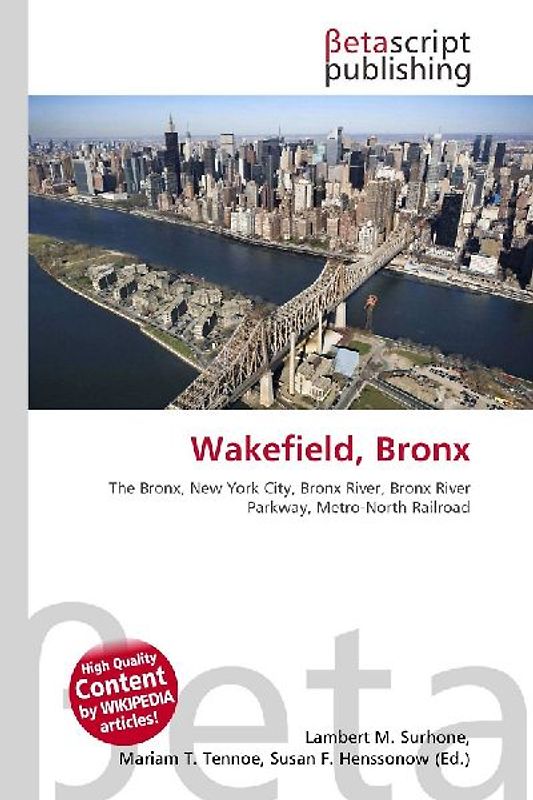 Wakefield, Bronx