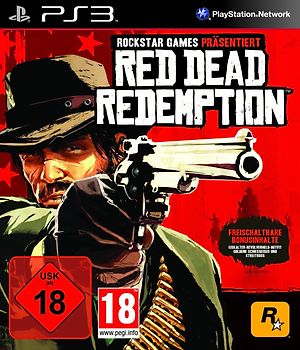 Red Dead Redemption PlayStation 3